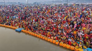 महाकुंभ में भगदड़ के बाद बड़ी सतर्कता
