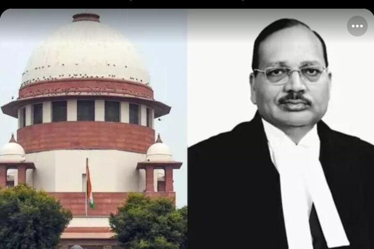 भारत में आरक्षण रेल के डिब्बे जैसा हो गया है: सुप्रीम कोर्ट के जज