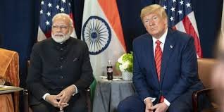 ट्रंप के दावे पर कांग्रेस ने प्रधानमंत्री से किए सवाल