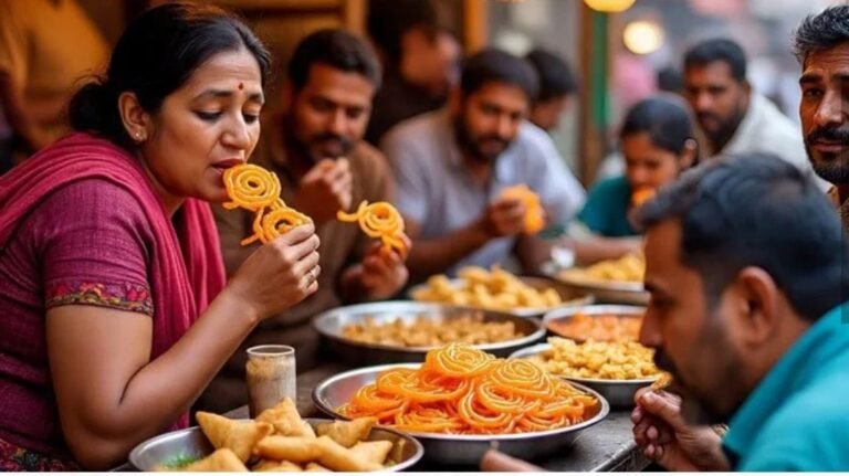 समोसे और जलेबी पर भी मिलेगी सिगरेट जैसी वार्निंग, लगाए जाएंगे चेतावनी वाले पोस्टर
