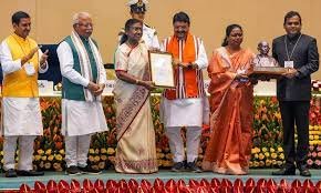 स्वच्छता में फिर बजा इंदौर का डंका: आठवीं बार देश का सबसे स्वच्छ शहर घोषित