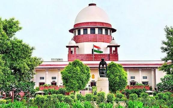 सुप्रीम कोर्ट ने धर्म परिवर्तन के आरोप में दर्ज कई एफआईआर रद्द की