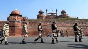 दिल्ली के लाल किले के पास ब्लास्ट अलर्ट, आतंकी साजिश की आशंका
